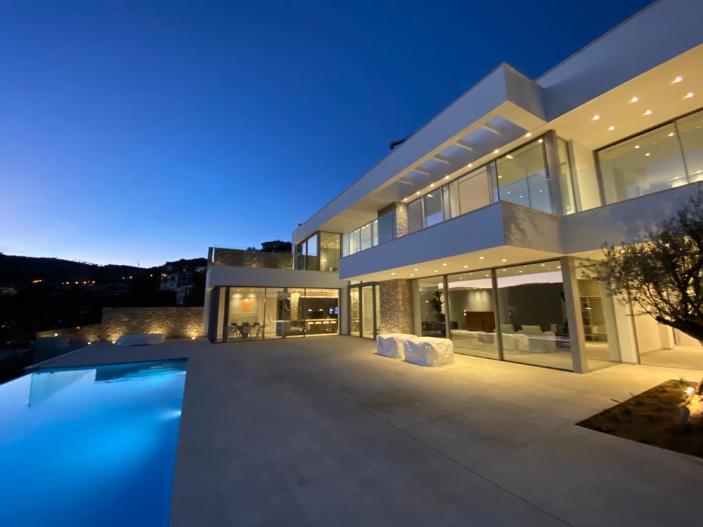 Villa en Son Vida (Solanda)