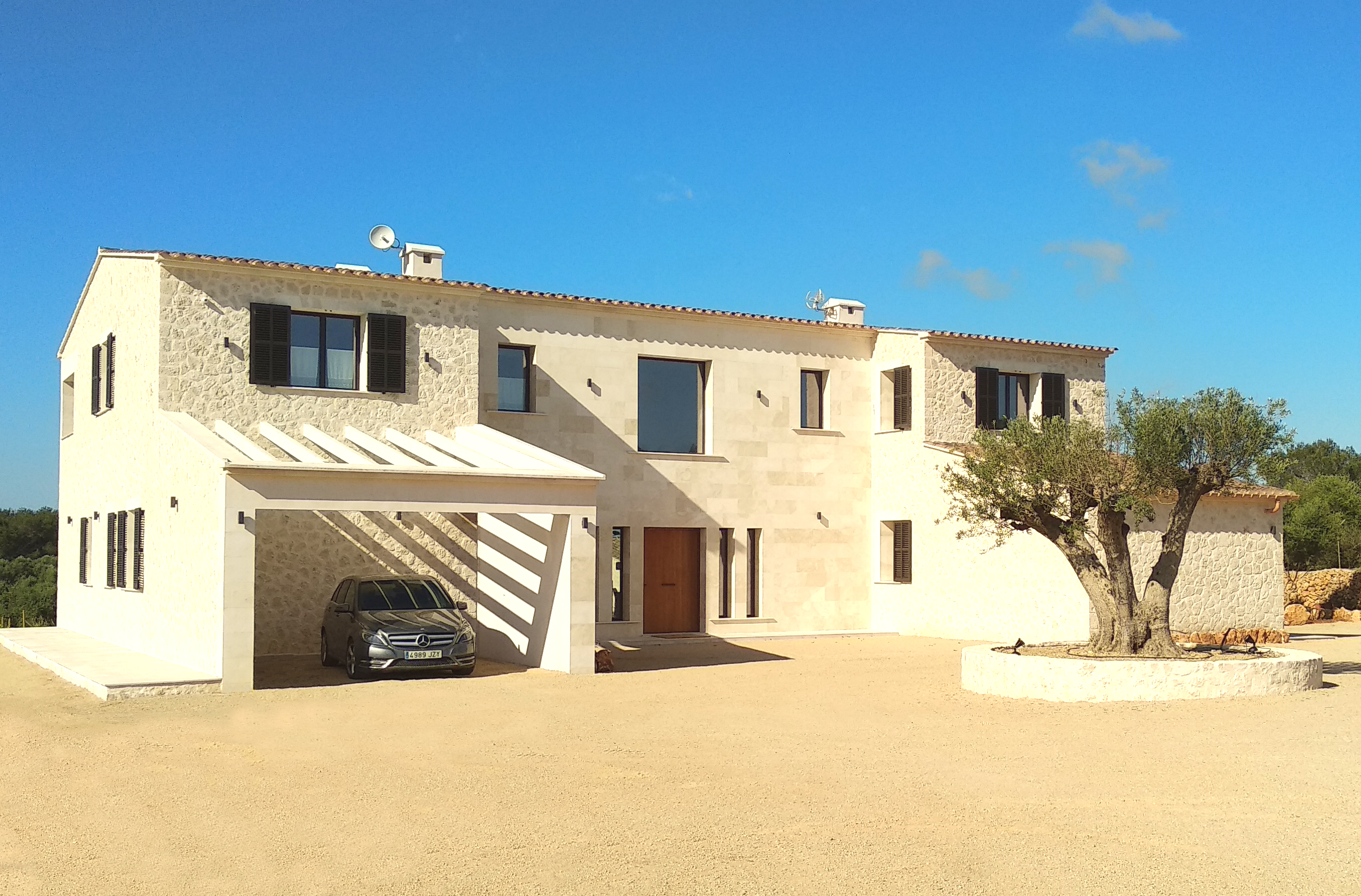 Villa en Ses Salines (Destinée)