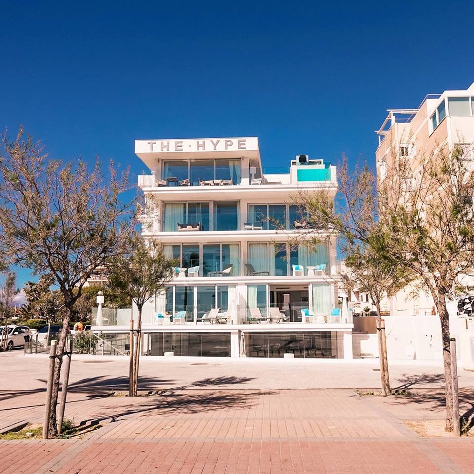 The Hype Beach-Hotel