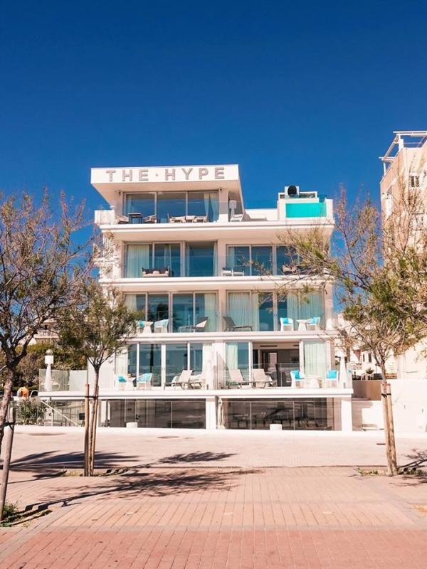 The Hype Beach-Hotel