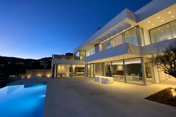 Villa en Son Vida (Solanda)